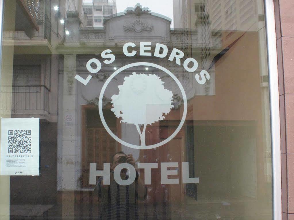 Hotel Los Cedros Buenos Aires Eksteriør billede